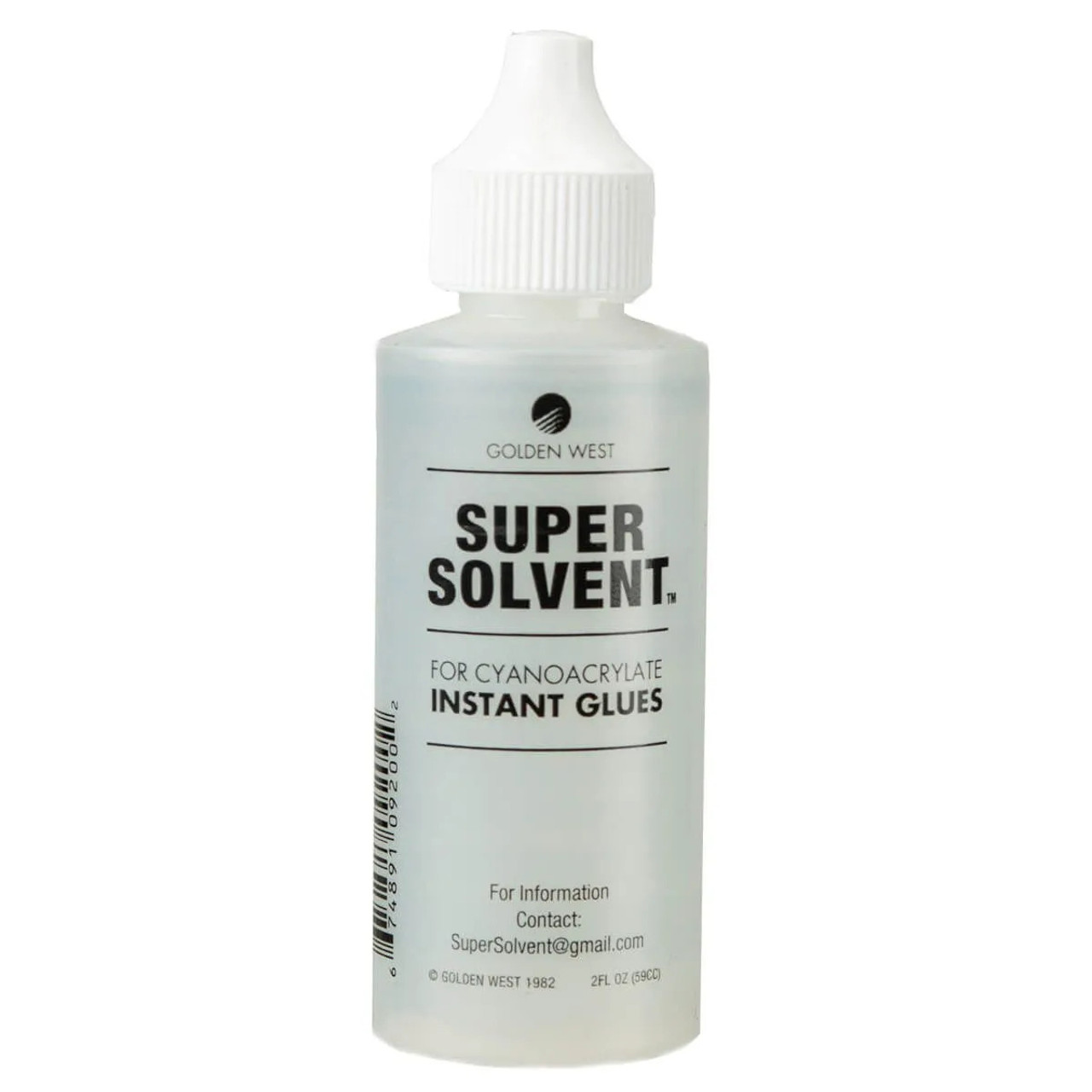 Satellite City Glue Remover - SUPER SOLVENT - 2 Oz (US-1) - Shop N Save  Diamond Tools